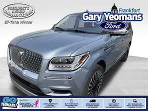 Lincoln Navigator Black Label 4WD