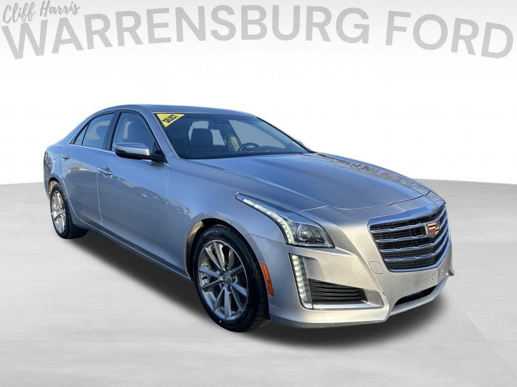 2019 Cadillac CTS 3.6L Luxury RWD