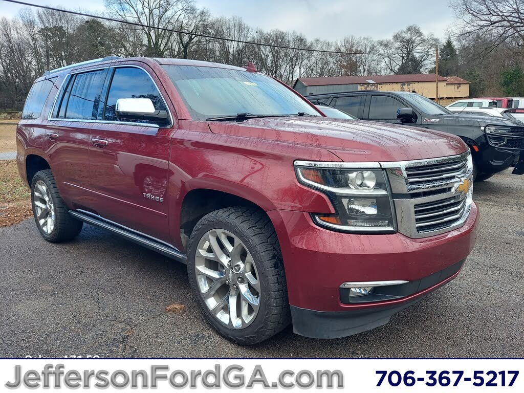 2019 Chevrolet Tahoe Premier RWD