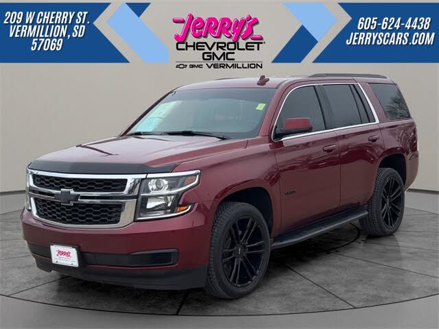 2019 Chevrolet Tahoe LS 4WD