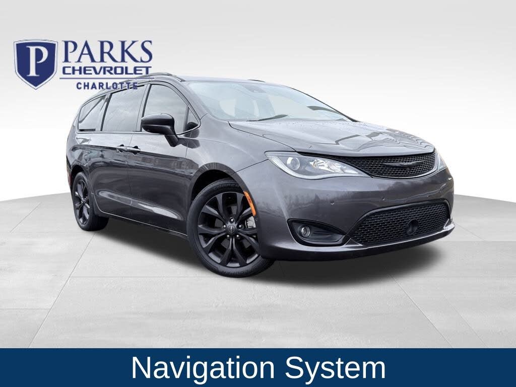 2019 Chrysler Pacifica Touring L Plus FWD