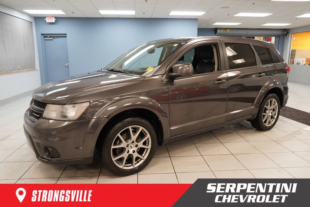 2019 Dodge Journey GT AWD