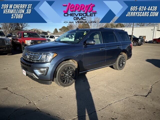 2019 Ford Expedition Limited 4WD