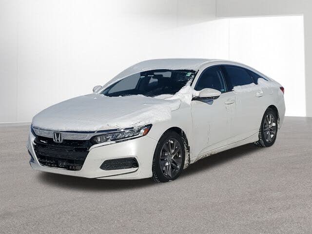 2019 Honda Accord 1.5T LX FWD