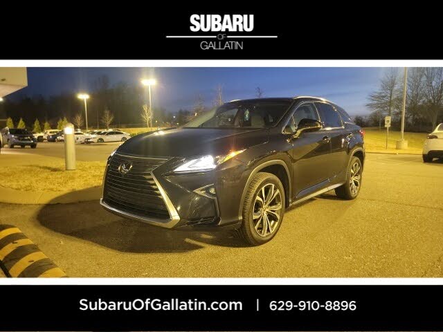 2019 Lexus RX 350 FWD