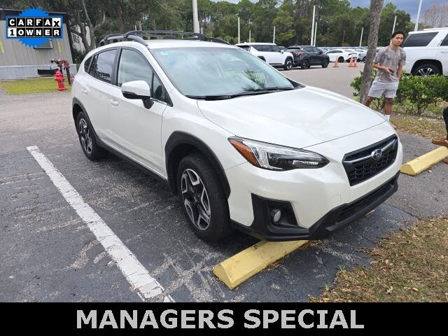 2019 Subaru Crosstrek 2.0i Limited AWD