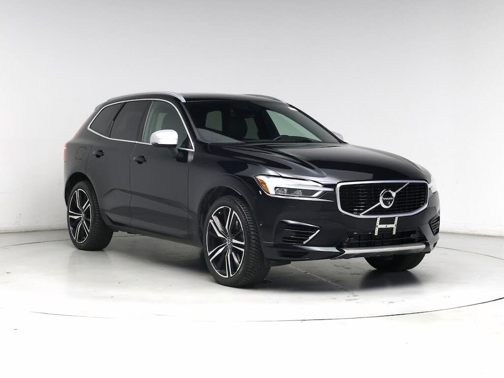2019 Volvo XC60 Hybrid Plug-in T8 R-Design eAWD