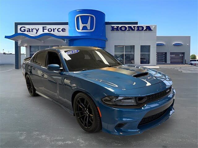2020 Dodge Charger Scat Pack RWD