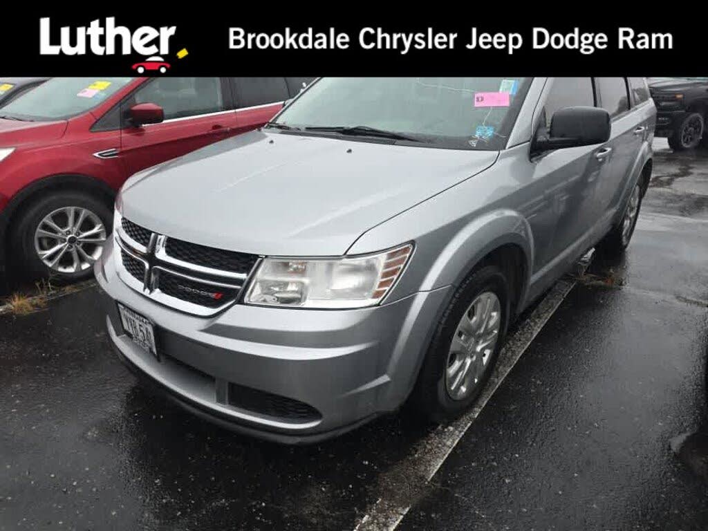 2020 Dodge Journey SE Value FWD