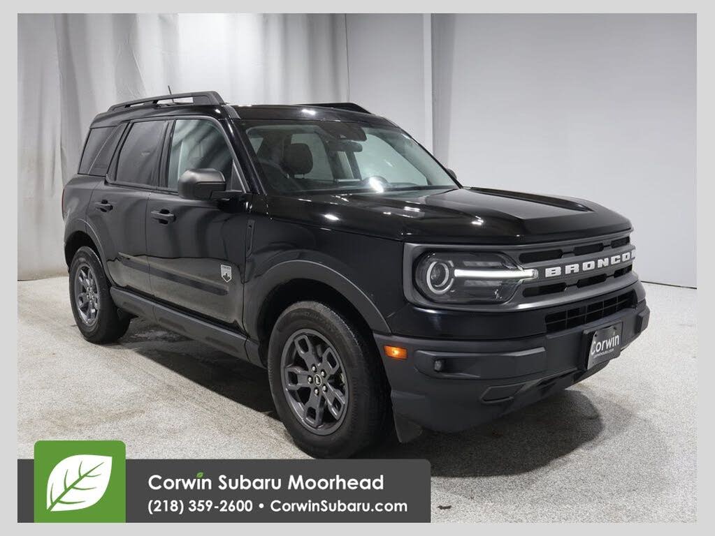 2021 Ford Bronco Sport Big Bend AWD