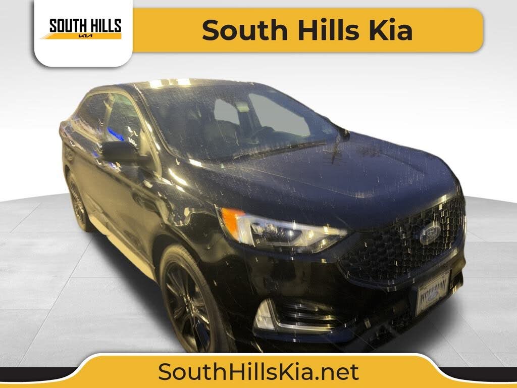 2022 Ford Edge ST Line AWD