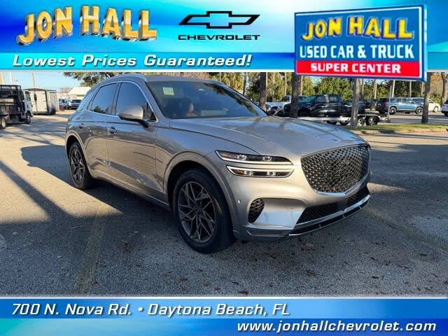 2022 Genesis GV70 2.5T Advanced Plus AWD