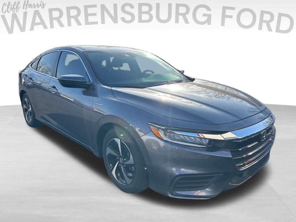 2022 Honda Insight EX FWD