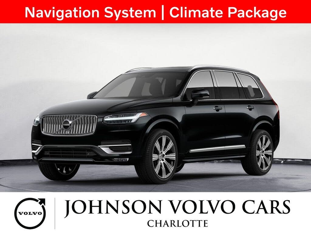 2022 Volvo XC90 T6 Inscription 7-Passenger AWD