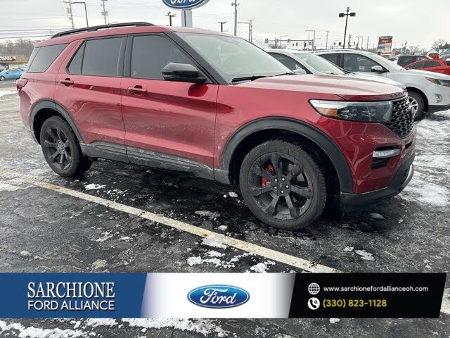 2023 Ford Explorer ST AWD