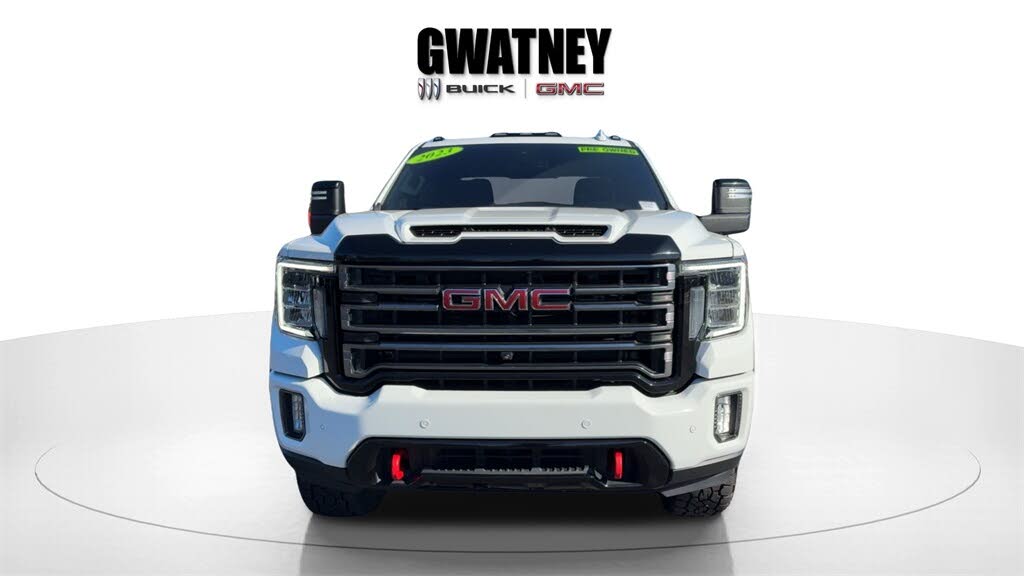 2023 GMC Sierra 2500HD AT4 Crew Cab 4WD