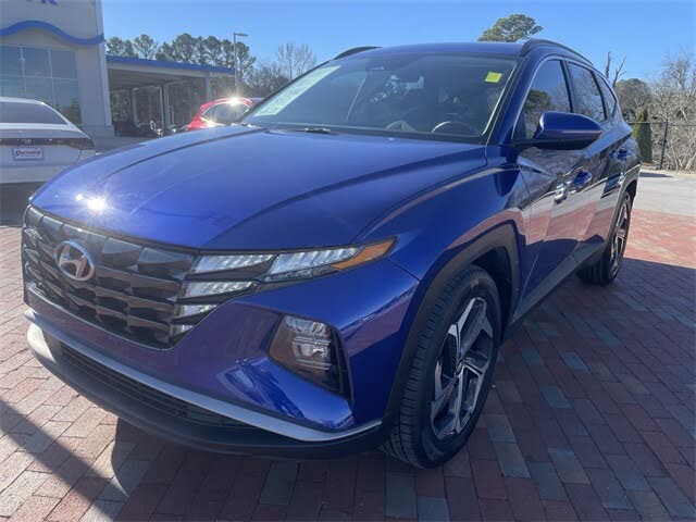2023 Hyundai Tucson SEL FWD