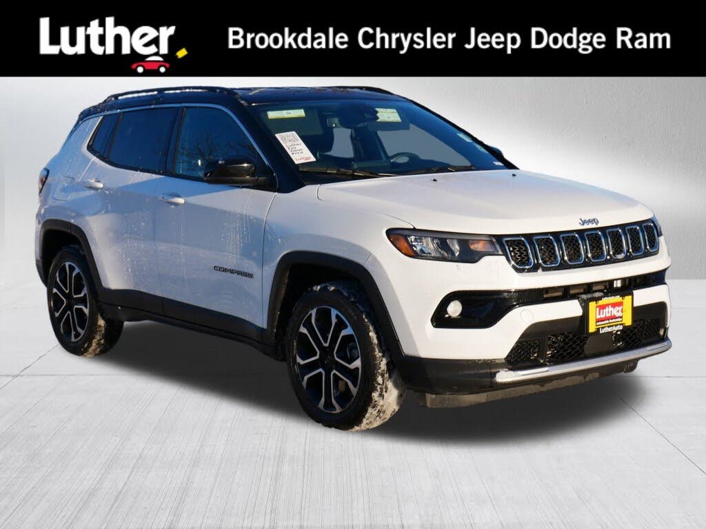 2023 Jeep Compass Limited 4WD