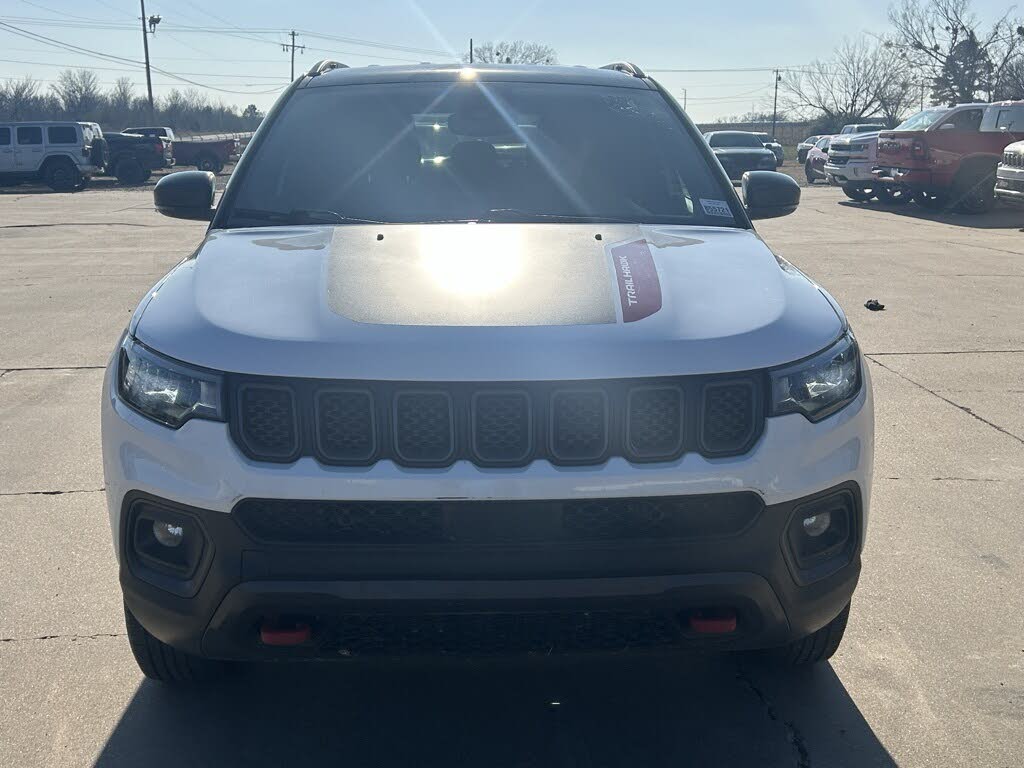 2023 Jeep Compass Trailhawk 4WD