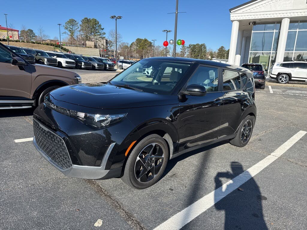 2023 Kia Soul EX FWD
