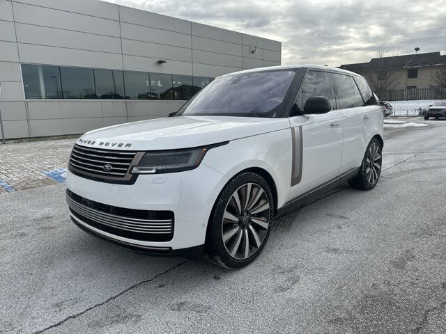 2023 Land Rover Range Rover P530 SV AWD