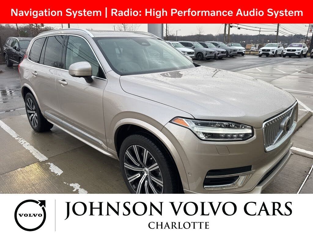 2023 Volvo XC90 B6 Plus Bright Theme 7-Passenger AWD