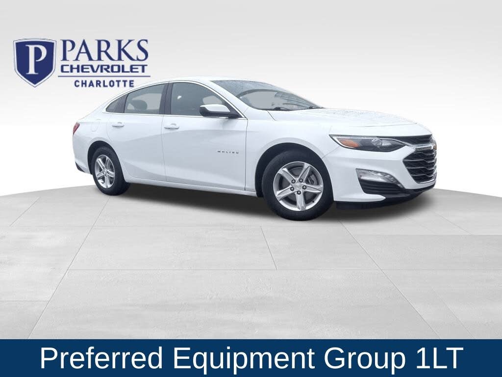 2024 Chevrolet Malibu LT with 1LT FWD