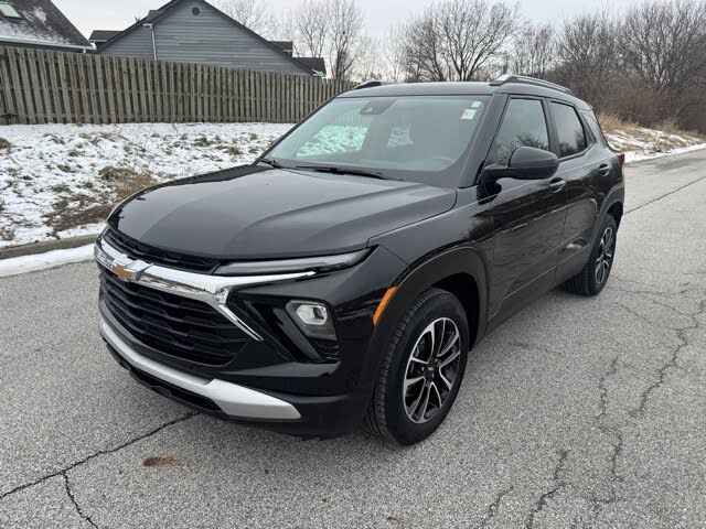 2024 Chevrolet Trailblazer LT FWD