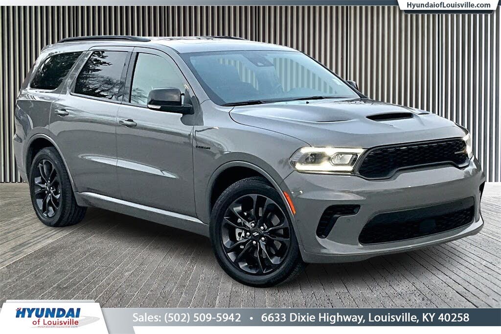 2024 Dodge Durango R/T Plus AWD