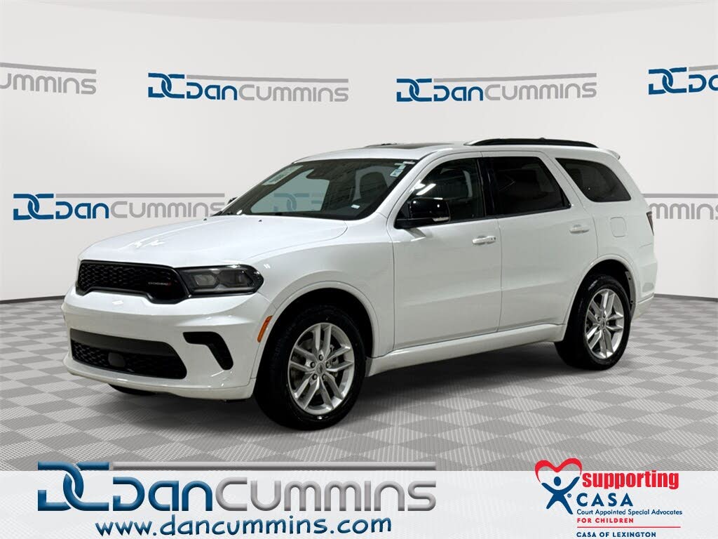 2024 Dodge Durango GT Plus AWD
