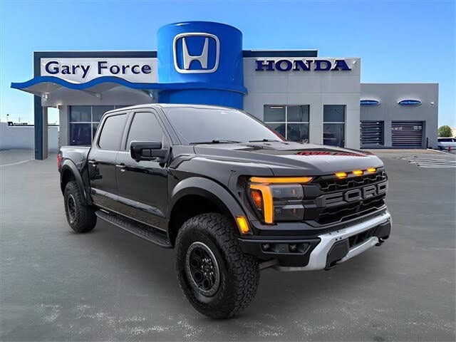 2024 Ford F-150 Raptor SuperCrew 4WD