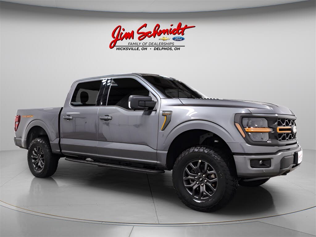 2024 Ford F-150 Tremor SuperCrew 4WD
