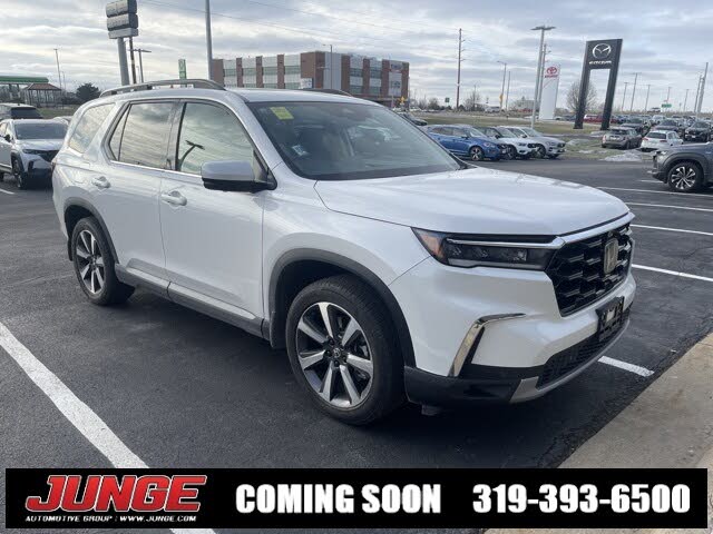 2024 Honda Pilot Elite AWD