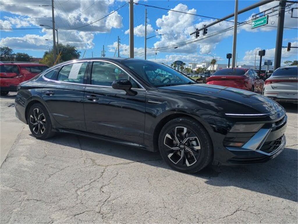 2024 Hyundai Sonata SEL FWD