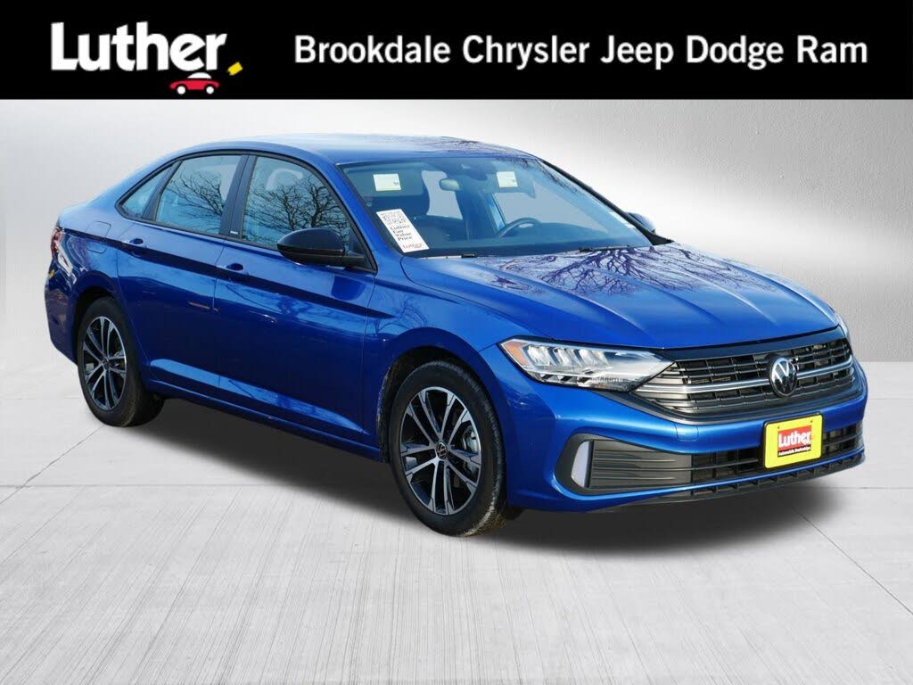 2024 Volkswagen Jetta Sport FWD