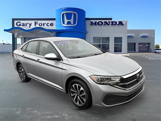 2024 Volkswagen Jetta S FWD