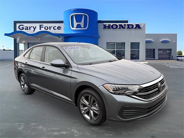 2024 Volkswagen Jetta SE FWD