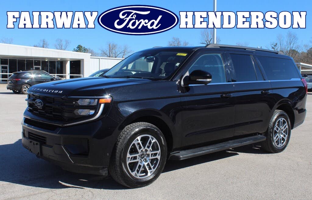 2025 Ford Expedition MAX Active 4WD