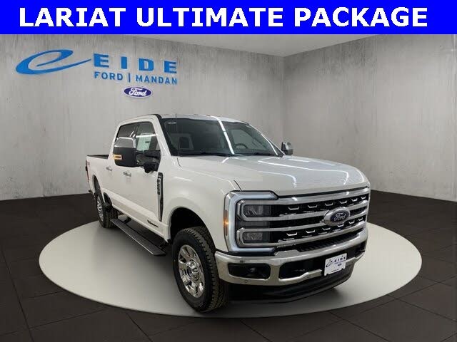 2025 Ford F-250 Super Duty Lariat Crew Cab 4WD
