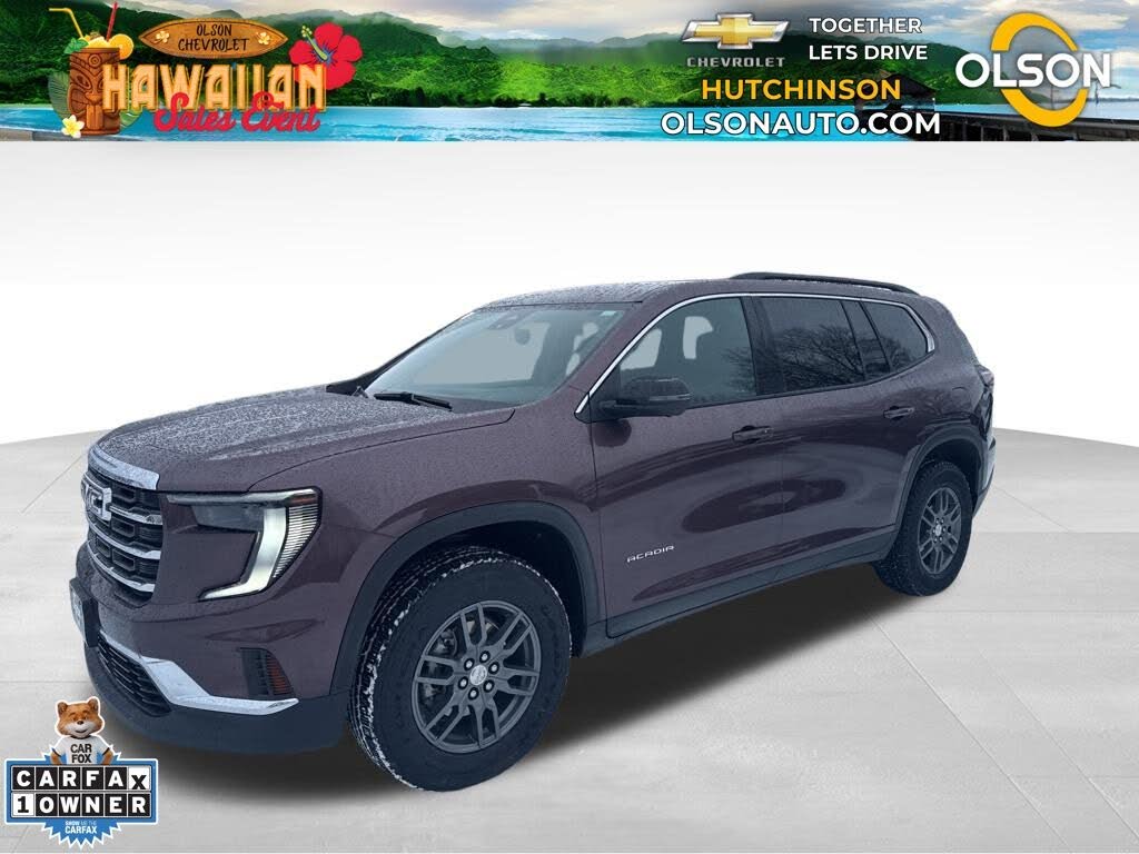 2025 GMC Acadia Elevation FWD