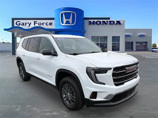 2025 GMC Acadia Elevation FWD