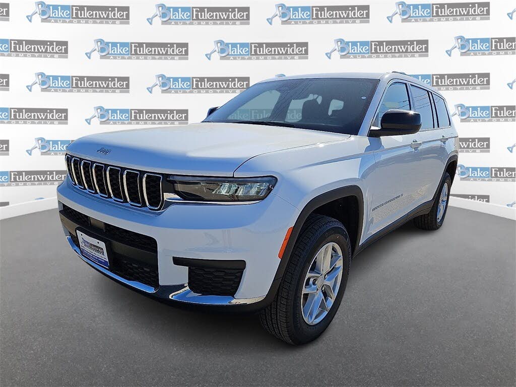 2025 Jeep Grand Cherokee L Laredo 4WD