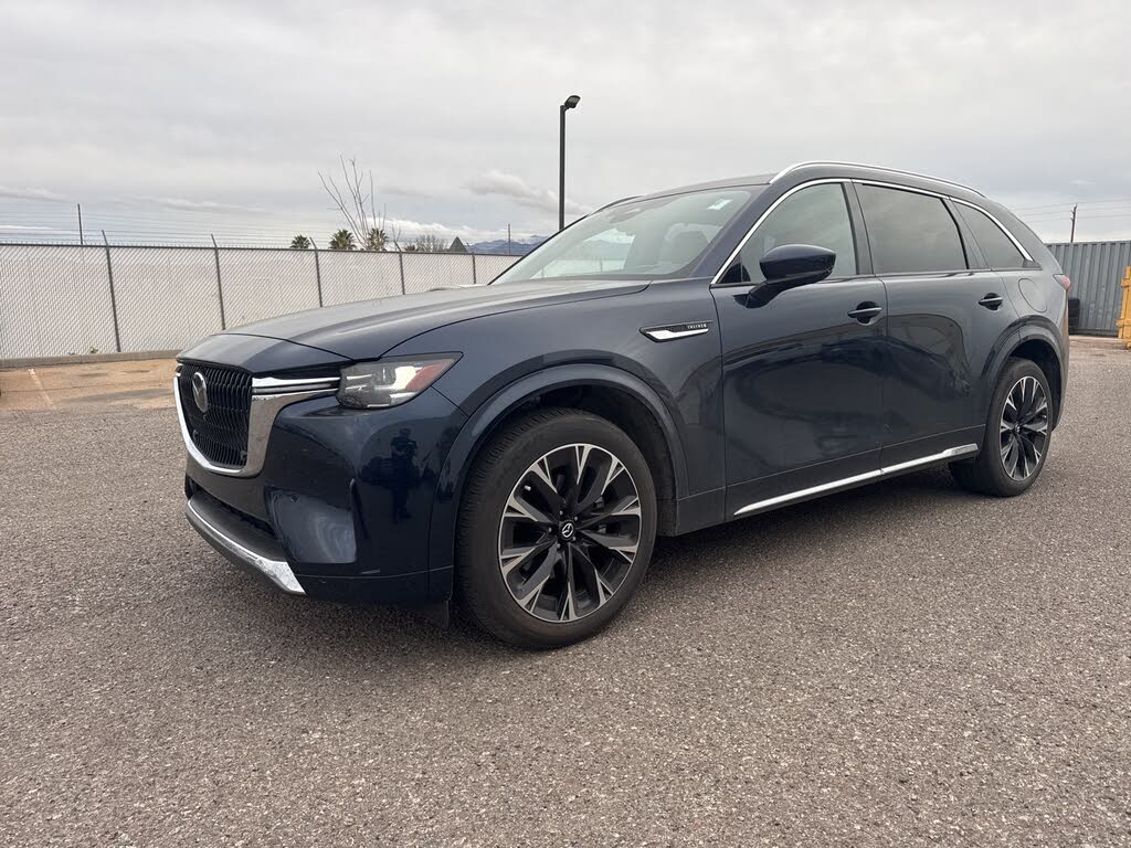 2025 Mazda CX-90 3.3 Turbo S Premium Plus AWD