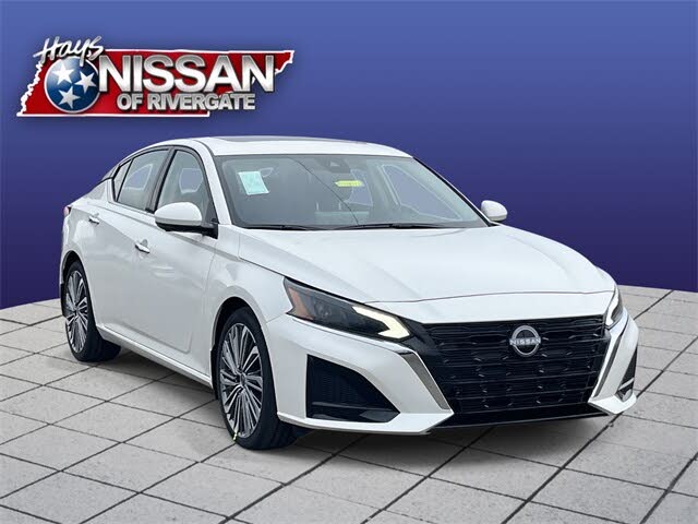 2025 Nissan Altima 2.5 SL FWD
