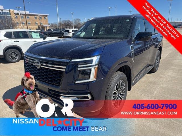 2025 Nissan Armada SL RWD