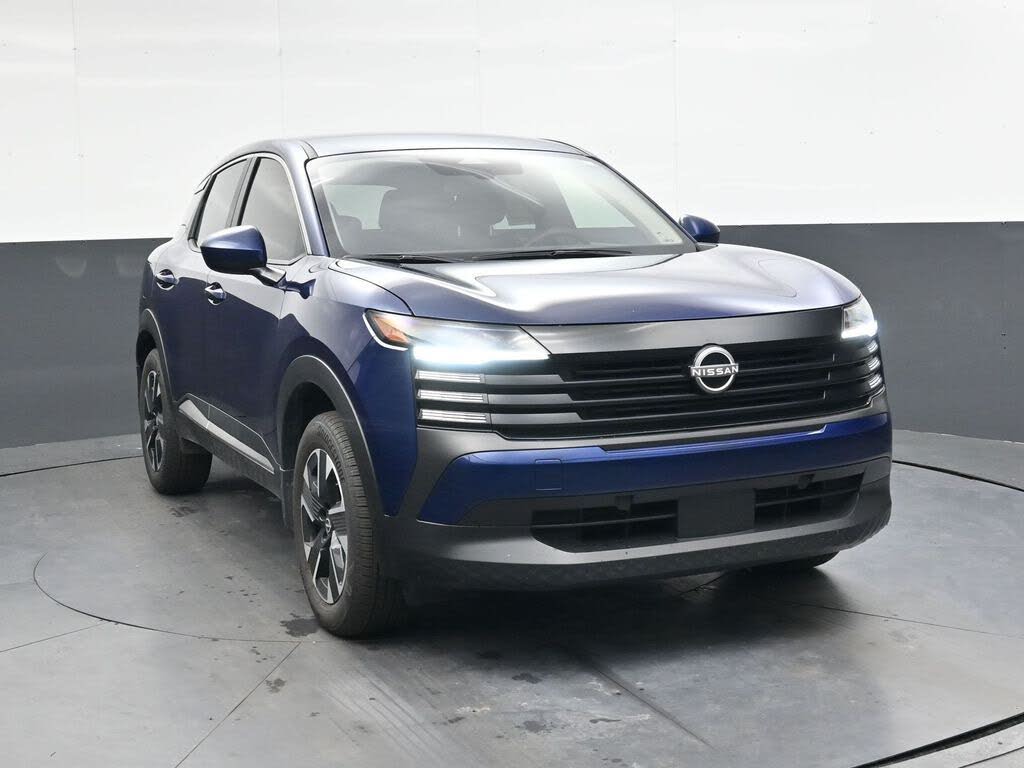 2025 Nissan Kicks SV AWD