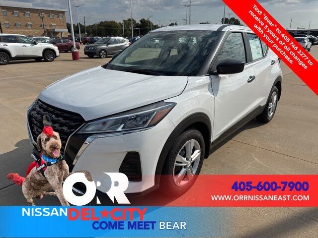 2025 Nissan Kicks Play S FWD