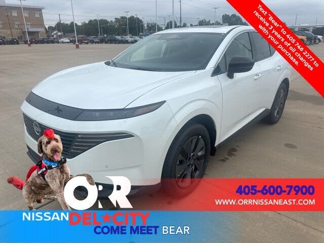 2025 Nissan Murano SL AWD