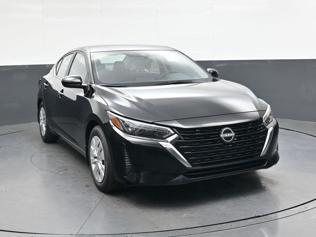 2025 Nissan Sentra S FWD