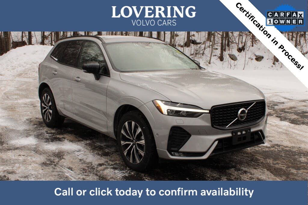 2025 Volvo XC60 B5 Plus Dark Theme AWD